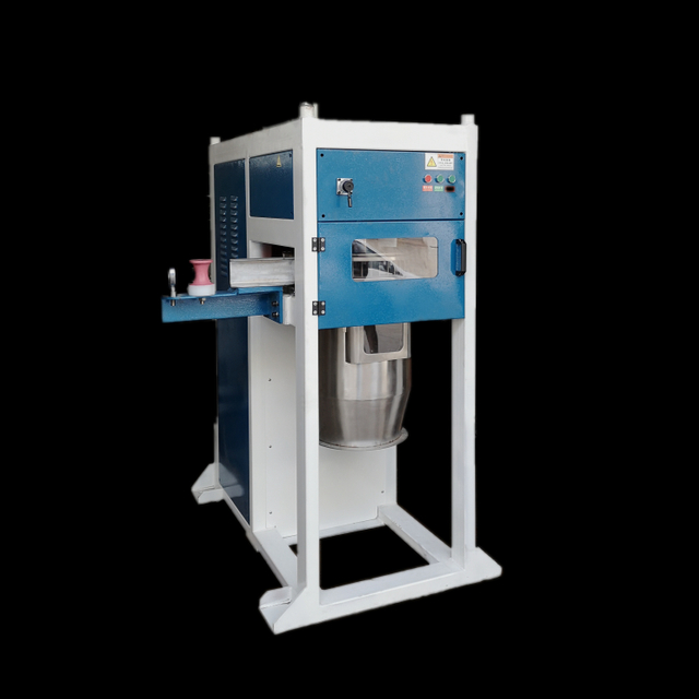 Mesin pemotongan serat ruji poliester untuk garis serat ruji poliester