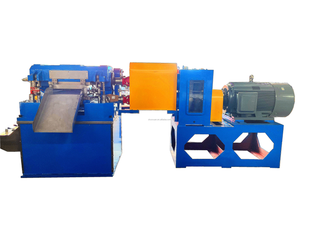 Crimper untuk barisan pengeluaran PSF, Fiber Crimper