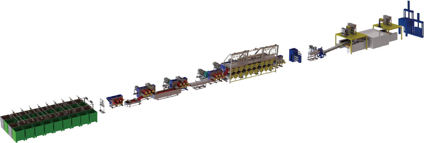 menamatkan garis-jejak