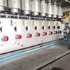 PET Flake Recycling Polyester Polyester Staple Fiber Loji/ PSF Pengeluaran Barisan