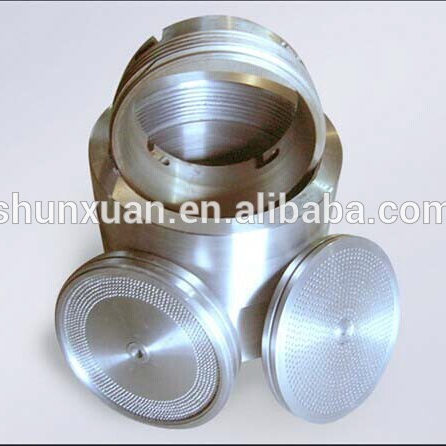 Pek putaran untuk mesin berputar serat ruji poliester, rasuk putaran