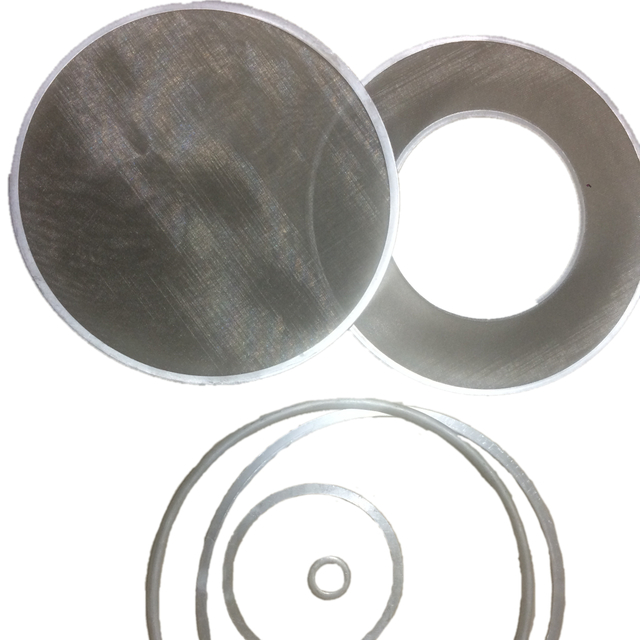 Gasket mesh penapis untuk pek putaran pada barisan pengeluaran PSF, alat ganti