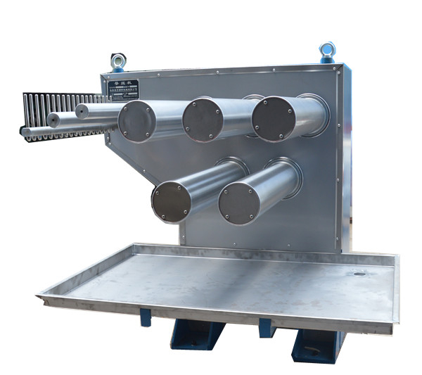 Mesin Panduan Serat untuk Barisan Pengeluaran Serat Silicon Konjugasi Berkumpul