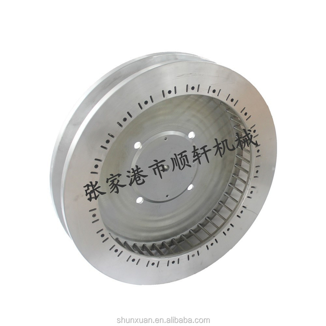 Cakera pemotong untuk garis pengeluaran serat ruji poliester